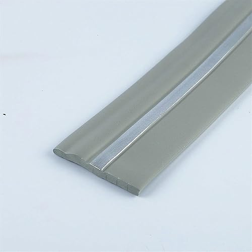 Peel and Stick Rubber Wall Base Molding Trim16.4FT Flexible Baseboards Moulding TrimSelf Adhesive Wall Base Floor Baseboard Corner Rubber Moulding Trim