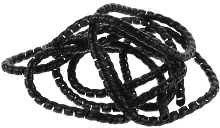 GALPADA Tubo Di Protezione Per Cavi Spirale Guaina Per Cavi Elettrici Protezione Tubo Flessibile Metri