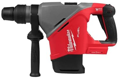 Milwaukee M18FHACO540-0C M18 Fuel SDS Max Bohrhammer 40mm mit Vaclink & One-Key im Tragekoffer