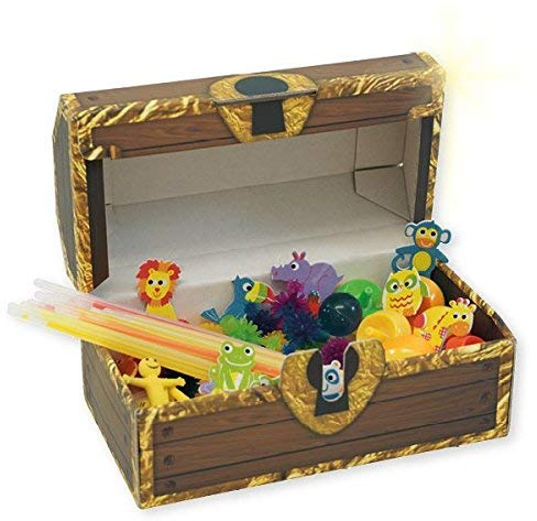 TimeTex 4055218626623 Geschenk-Schatztruhe