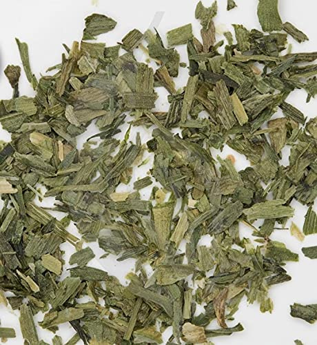Erba cipollina sciolta 50gm fiocco essiccato verde - Premium Quality Free P & P HerbsnSpiceit