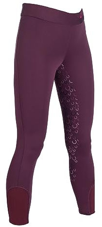 HKM Alva Leggings 3300 Dunkellila 110