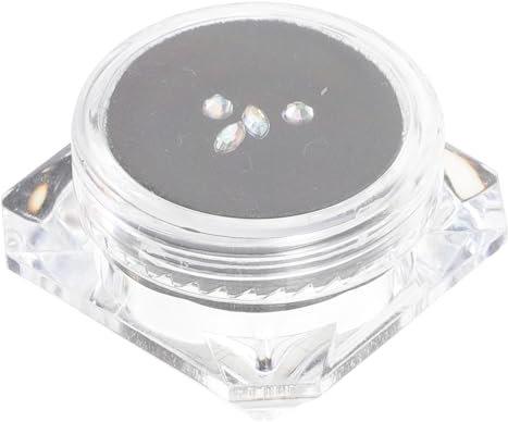 TINEASUR Zahnschmuck Mit Schmetterlings-zahnsteinen Dekorativen Zahnsteinen Und Zahnornamenten Für Diy-zahndekore Und Nagelkunstdekoration