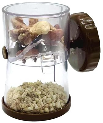 Trituradora De Nogal Para Todas Las Nueces, Picador De Pecaniolas, Batidora De Manivela De Mano, Trituradora De Pecanías, Brocheta De Nuez Nussschneider, Destructor De Alimentos, Molino De Especias Pa