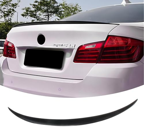 QDFGNKBAI AutoRückspoiler für BMW 5 Series F10 M5 2010-2016,Diffusor Auto Kofferraumspoiler Sportliches AntiCrash Ventilationsloch Abdeckung Heckstoßstange