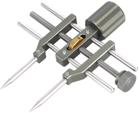 Llave para Filtros de Cámara Separador de Componentes Ópticos para DSLR | Ancho Ajustable 8 mm-100 mm para Objetivos de Cámara para Gafas, Relojes, Hogar, Principiantes y