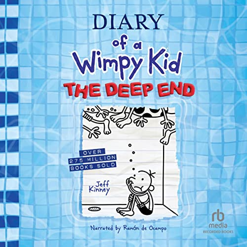 Diary of a Wimpy Kid: The Deep End: Diary of a Wimpy Kid, Book 15