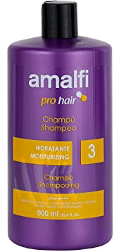 Amalfi Shampoo Idratante, 900ml
