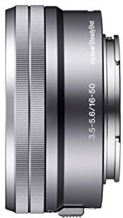 Sony SEL 16-50MM SLVR Bulk