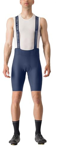 Castelli Herren Radhose Espresso Bibshort