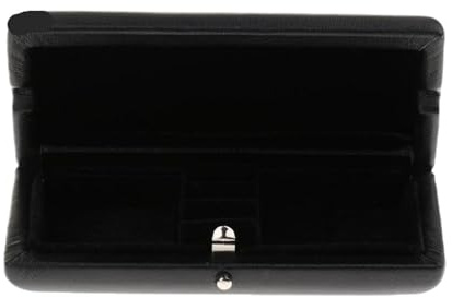 Oboenkopfbox 3 Rohrblätter Aufbewahrungskoffer Box Halter for Fagott Oboe Rohre Holzblasinstrumente Zubehör
