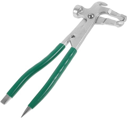 VINTORKY Radgewichtshammer und zur Einfachen Montage und Demontage von Reifenwuchtgewichten Auswuchtwerkzeug aus Metall mit Ergonomischem Design Beim Reifenwechsel
