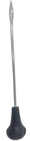 For Professional Larding Needle for Chefs and Butchers - Made in Italy - 12.5 Ergo