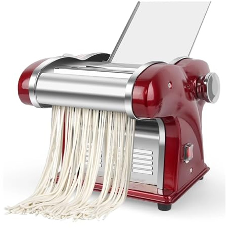 Macchina for pasta elettrica automatica for in acciaio inox for gnocchi per principianti uso fai da te(Single knife)