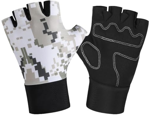Generisch Guantes de ciclismo para niños, guantes de equitación