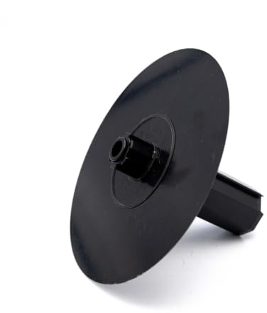 Avosdim Embout flasque AL12 Ø180 octo40 – Volet roulant – Pièce détachée compatible ZF (réf. G168G)