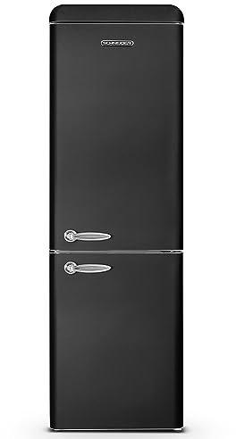 SCHNEIDER Réfrigérateur congélateur bas SCB315VNFB