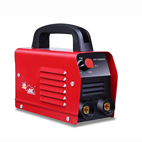 Jieotwice Soldadora Eléctrica de Arco Inversor de 220V 20-250A IGBT MMA Soldador de Arco Pantalla Digital ZX7-250 Mini(ZX7-250 MINI)
