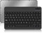 Teclado Español Ñ Bluetooth Inalámbrico Súper Delgado para iOS Apple iPad Tablet, Android Samsung, Huawei, Lenovo, Windows, para Todos los Dispositivos con Bluetooth, Negro