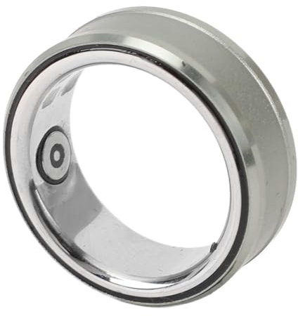 Anillo Inteligente para Hombres o Mujeres, Anillo de Fitness, Anillo de Monitorización del Sueño Recargable, Anillo de Salud, Detección de Temperatura Corporal del Sueño, (20)