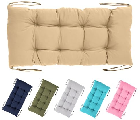 Garronda Cojín para balancín Juguete para bebés GD-0063 (Beige Cojín)