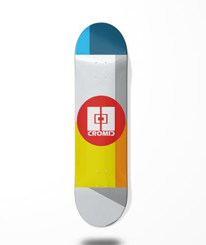 Cromic Skateboard Skateboard Deck Board Cefire 7.5