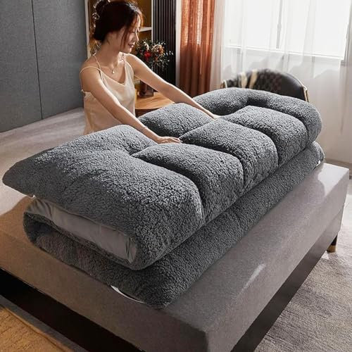 Matratzenverlängerung für Einzel-/Doppel-/Queensize-Betten, Matratzenverlängerung, Kopfteil/Wandlückenfüller und Bettverbinderschutz