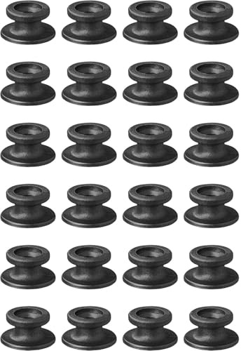 Set 20-30 Stück Planenknöpfe Planenhaken rund für Anhänger Plane Bordwand - Rundknöpfe zur Netz - & Planenbefestigung (30)