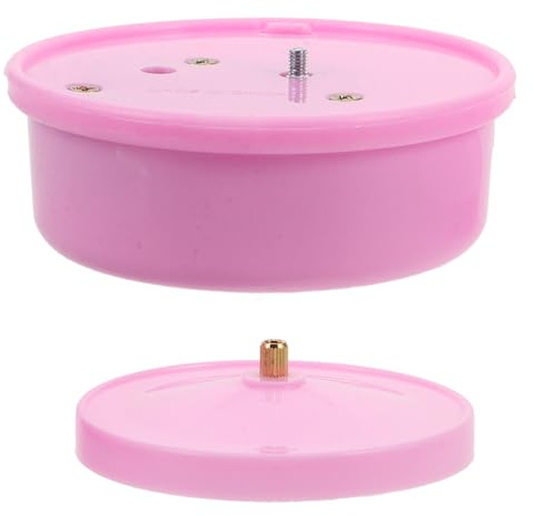 HEMOTON Base De Boîte À Musique Rotative Accessoire pour Boîte À Musique Kit Dassemblage