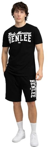BENLEE Herren T-Shirt & Shorts Set normale Passform SURRY