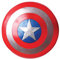Rubies Official Marvel Endgame Captain America Shield Age 6+, 12-inch Child's Fancy Dress Accessory,12 x 12 x 2 inches Halloween