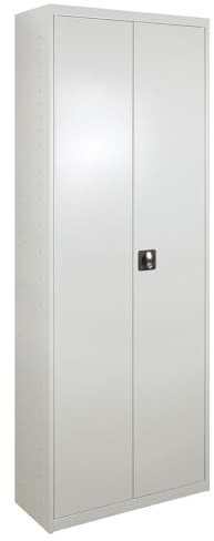 ADB Werkstattschrank Werkzeugschrank Werkstatt Metallschrank 710x300x1950 mm | Werkstattschrank, Werkzeugschrank & Metallschrank für die Werkstatt; Maße 710x300x1950 mm
