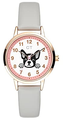 Cool Time Kids Kinderuhr für Mädchen