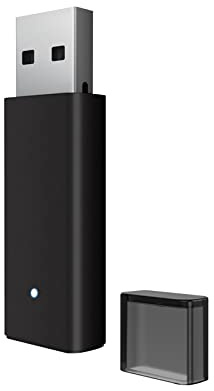 Sehawei Wireless Adapter für Xbox One/Xbox Series X|S/Xbox Elite Controller | Bluetooth Adapter,kompatibel mit Win10/11/8/8.1/7,für Xbox One X/S Controller,Kabelloser Gaming Receiver