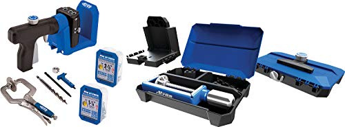 Kreg 520PRO Handheld Pocket Hole Jig With KPHA750 Docking Station