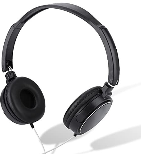 01 Hifi Headphone, Wired Headphone Lightweight Easy To Adjust Skin-friendly for Enjoying Movies or Music