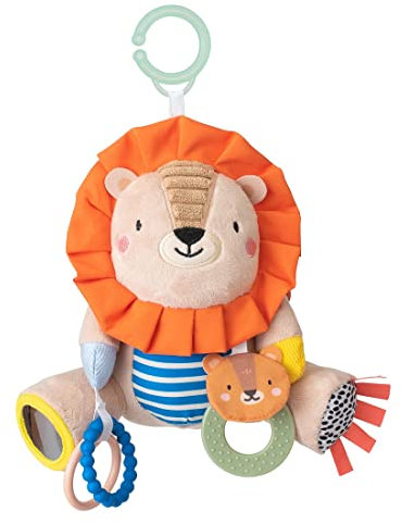 TAF TOYS 12805 -Greifling – Löwe