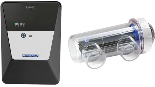 Electrólisis Saline E-Next 12g/h Astralpool