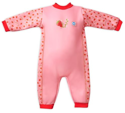 Splash About Warm In One One Piece Swimsuit Unisex bebé