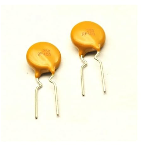 50PCS TRF250-400 RF400 250V 0.4A 400MA PPTC Resettable Fuse PKNVKZIDK