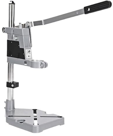Bohrständer für Handbohrmaschine | Bohrmaschinen-Handbohrständer | Handbohrständer Handbohrmaschine | Multifunktionaler Bohrständer, tragbare Bohrmaschine für professionelle Geschäfte