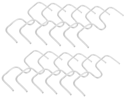 OSALADI 14 Pièces Lot de Outils pour Façonner Branches Arbres Extracteur Branches Fruits Outil Pliage Plantes Fixateur