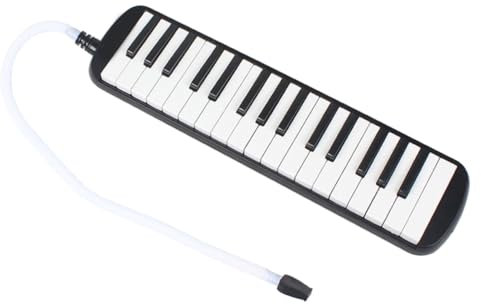 UPKOCH Tasten Melodica Musikinstrument Für Anfänger Junge Mädchen Erwachsene Klavierstil Keyboard Leicht Spielbar Sicher Und Langlebig Für Musikunterricht Und Talentförderung