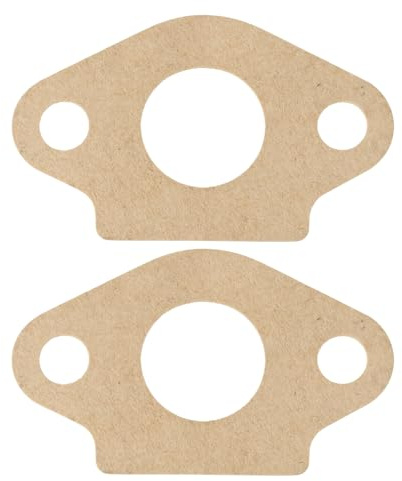 EMSea Lot de 2 Joints de Carburateur L22483 Compatible avec Atco Balmoral 14s 17s Et 20s
