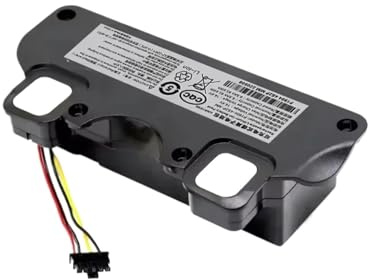 Compatible con CECOTEC CONGA 4090 4490 4590 4690, accesorios de robot aspirador, repuestos, herramienta, batería de repuesto de 9800mAh(6500mAh)