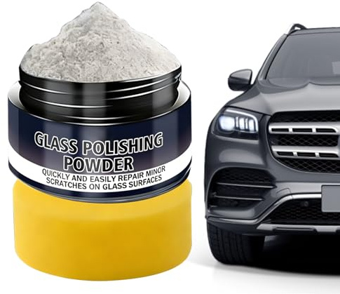 yanzisura Limpiaparabrisas - Accesorios de Coche para Detallado | Limpiacristales de Coche Quitarañazos - para Berlina, SUV y Autocaravana, Mantenimiento de Espejos y Cuidado en