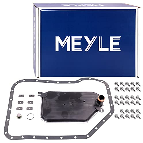 1x Original MEYLE Teilesatz, à–lwechsel-Automatikgetriebe | Kompatibel mit: AUDI A4 B5, A4 B5 Avant, A4 B6, A4 B6 Avant, A4 B6 Cabriolet, A4 B7 Avant, A6 C5, A6 C5 Avant, A8 D2