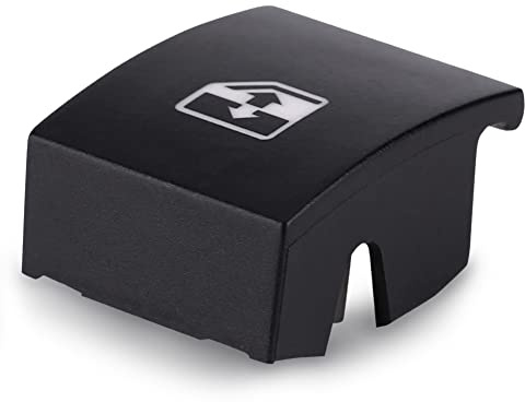 KIMISS couvercle de bouton de commutation de fenêtre électrique couvercle de commutateur pour MK5 H 2004-2010 pour ZAFIRA B 2005-2011 pour TIGRA B 2004-2009
