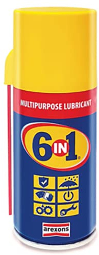 Svitol Lubrificanti 6in1 4196, Spray, 200 ml