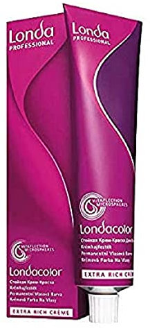 Permanente Colore crema 7/16 biondo medio cenere viola 60 ml